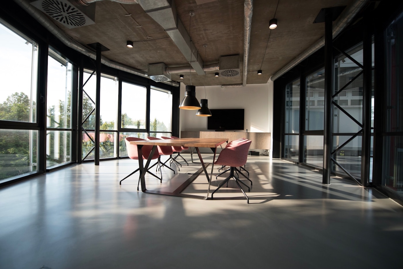 NeuralScope Toronto office lobby at Richmond Street West